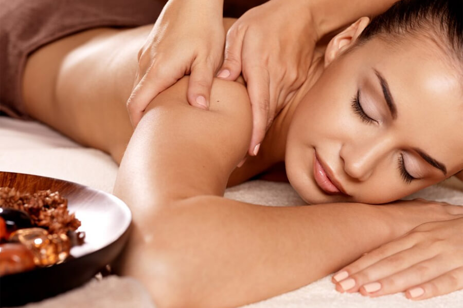 Benefícios da massagem para corpo e mente